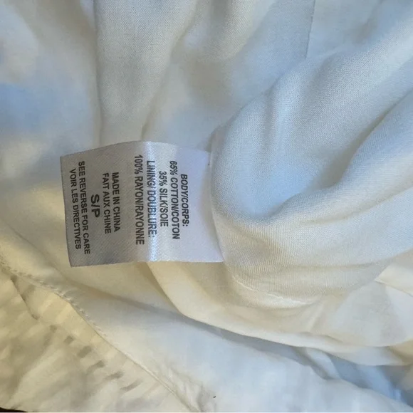 Cami NYC Ruby Silk Charmeuse Camisole size small - Picture 9 of 9